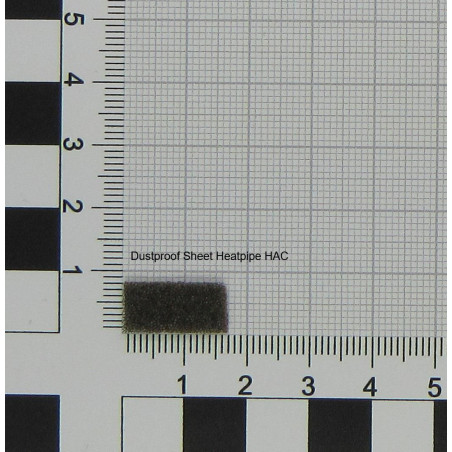 MESH/DUST/FAN/HEATPIPE Hac