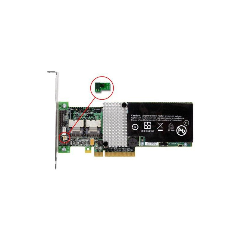 ServeRaid M5000 Accelerator