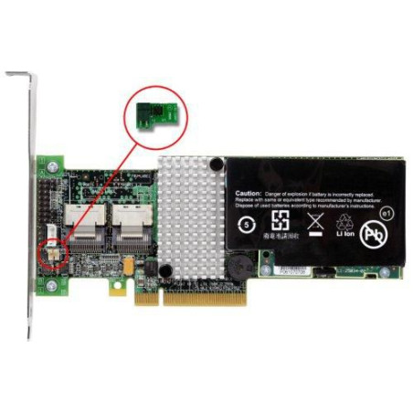 ServeRaid M5000 Accelerator