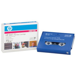 Srv Dat72 Data Cartridge