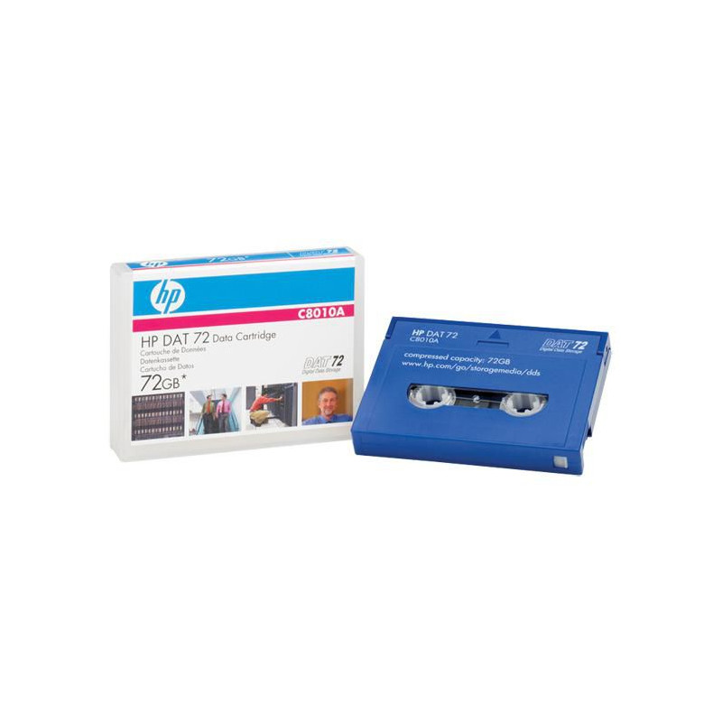 Srv Dat72 Data Cartridge
