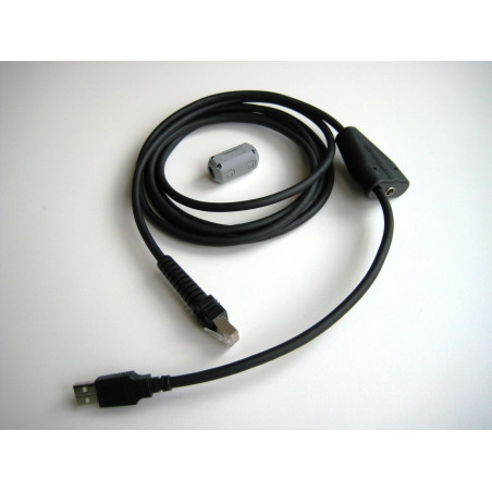 Cable-440, USB, Straight