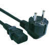 Power Cord 250VAC 10A Cee 7/7 Plug Eu | APLIUM