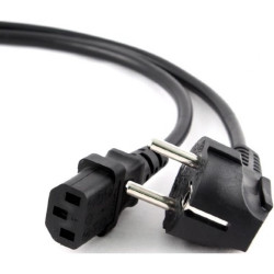 Power Cord - Europe 16/10A250V 2500MM -40C To +85C | APLIUM
