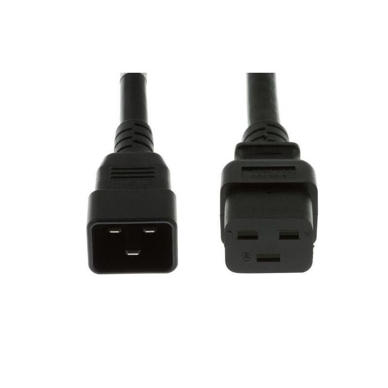 CABINET JUMPER POWER CORD