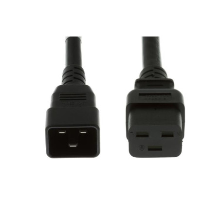 CABINET JUMPER POWER CORD