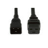 CABINET JUMPER POWER CORD