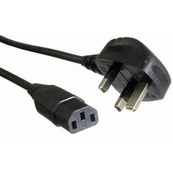 Replacement power cord