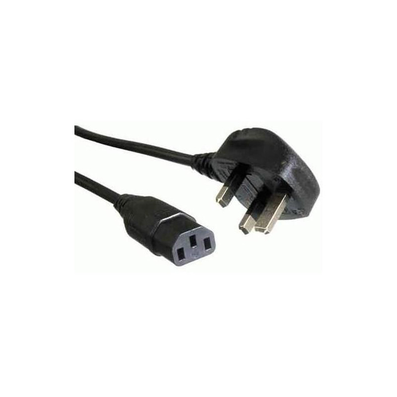 Replacement power cord