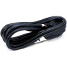 2.8M C13 to C14 power cable,