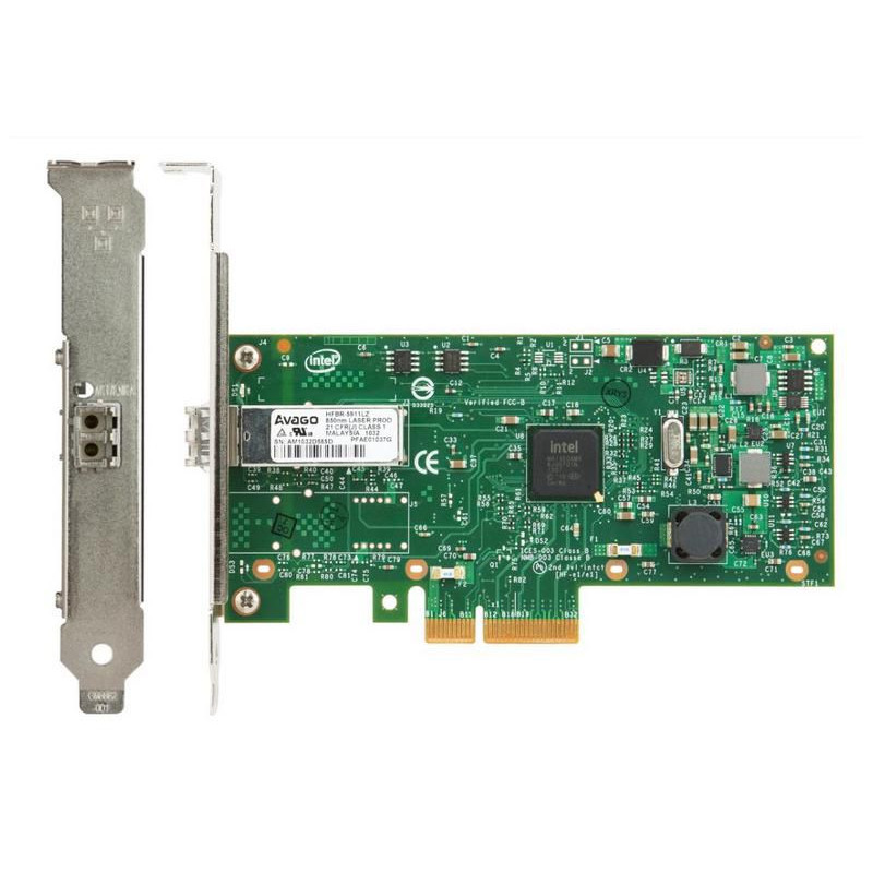 1Gb PCIe Ethernet adapter