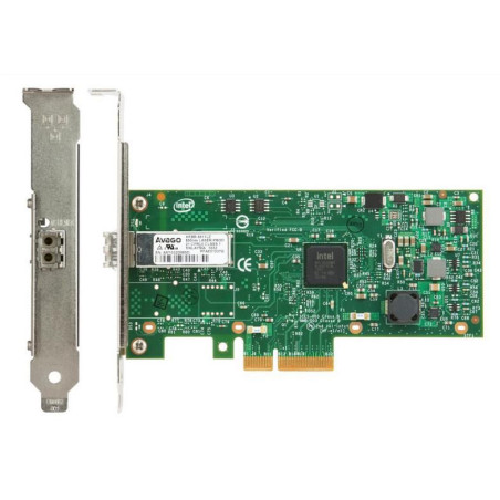 1Gb PCIe Ethernet adapter