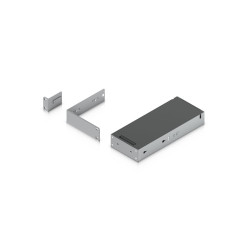 1U rack-mount accessory for