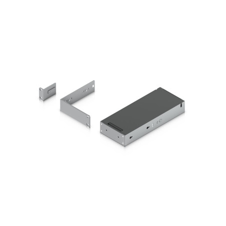 1U rack-mount accessory for