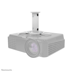 Projector Ceiling MOUNT.H:8-15C White. Max 15KG | APLIUM