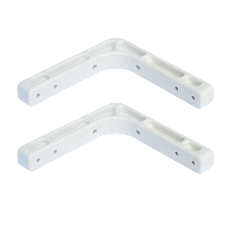 Extension Wall Bracket - 6"x6" | APLIUM