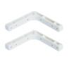 Extension Wall Bracket - 6"x6" | APLIUM