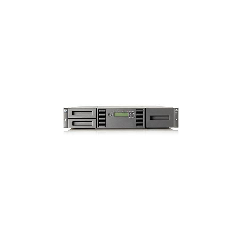 StorageWorks MSL2024 1 LTO-