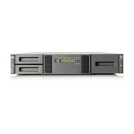StorageWorks MSL2024 1 LTO-