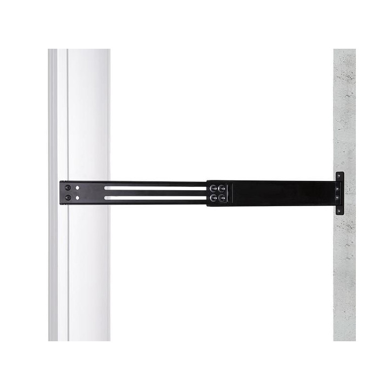 System X - Adjustable Wall Tie-back Kit For BT8380 | APLIUM
