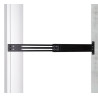 System X - Adjustable Wall Tie-back Kit For BT8380 | APLIUM
