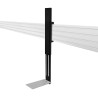 System X - Adjustable Accessory Mounting Arm For BT8390 | APLIUM