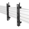 System X - Vesa 200 Flat Screen Interface Arms For BT8390 (P | APLIUM
