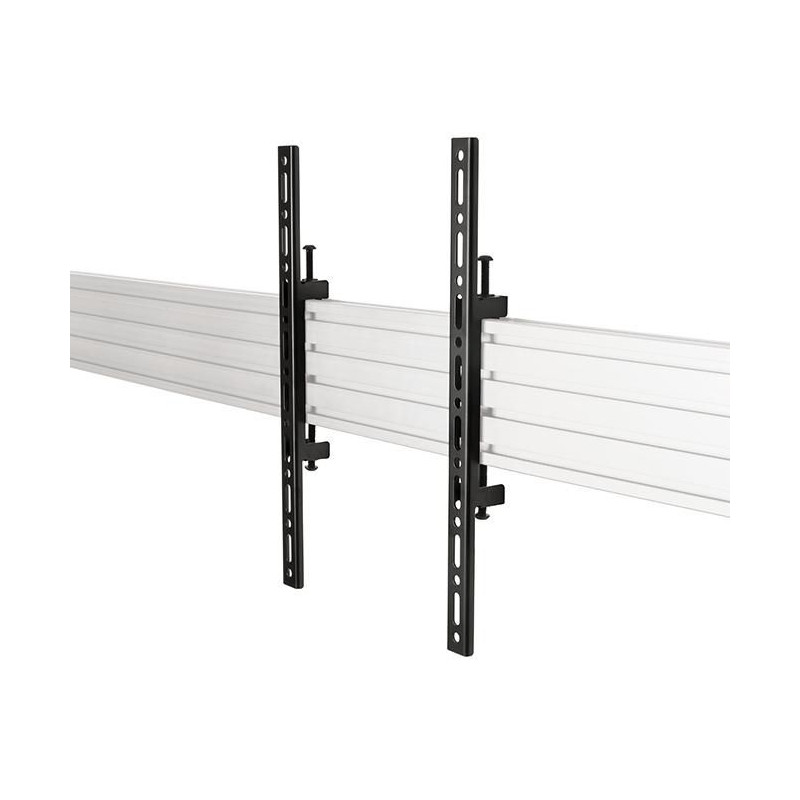 System X - Vesa 400 Flat Screen Interface Arms For BT8390 (P | APLIUM
