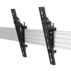 System X - Vesa 400 Flat Screen Interface Arms With Tilt For | APLIUM