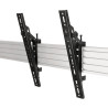 System X - Vesa 400 Flat Screen Interface Arms With Tilt For | APLIUM