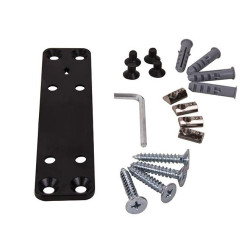 System X - Rail Mounting Bracket For BT8390 - 5MM From Wa | APLIUM
