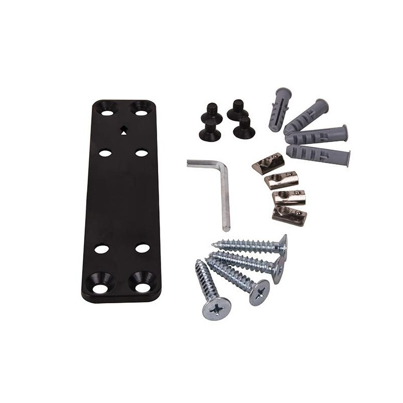 System X - Rail Mounting Bracket For BT8390 - 5MM From Wa | APLIUM