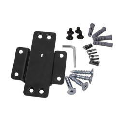 System X - Rail Mounting Bracket For BT8390 - 19MM From W | APLIUM