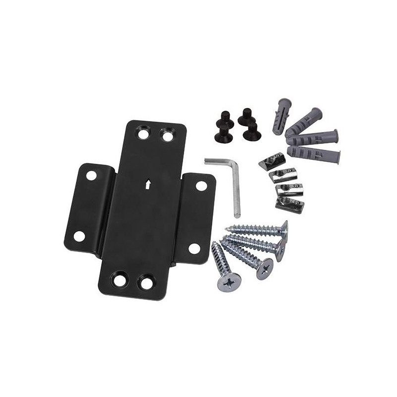 System X - Rail Mounting Bracket For BT8390 - 19MM From W | APLIUM