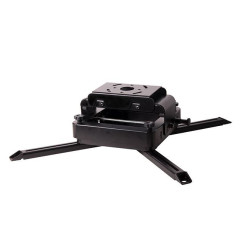 System 2 - Heavy Duty Projector Ceiling Mount With Micro-adj | APLIUM