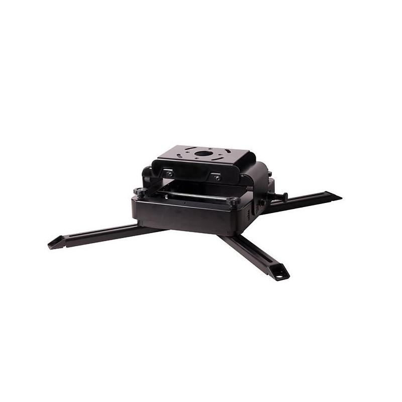 System 2 - Heavy Duty Projector Ceiling Mount With Micro-adj | APLIUM