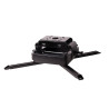 System 2 - Heavy Duty Projector Ceiling Mount With Micro-adj | APLIUM