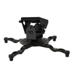 System 2 - Universal Projector Ceiling Mount With Micro-adju | APLIUM