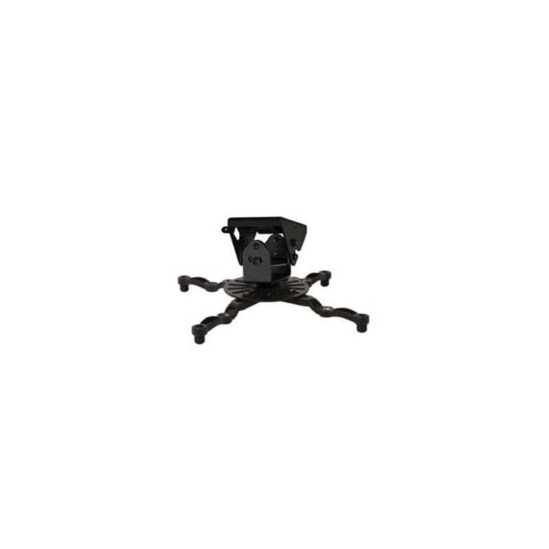 System 2 - Universal Projector Ceiling Mount With Micro-adju | APLIUM