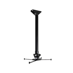 System 2 - Extra-large Projector Ceiling Mount With Mic | APLIUM
