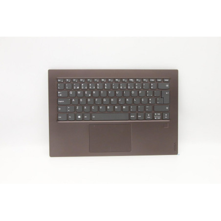Upper Case Assembly for