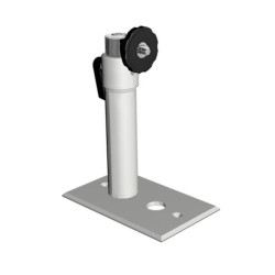 BOX CAMERA MOUNT, WALL/GANG