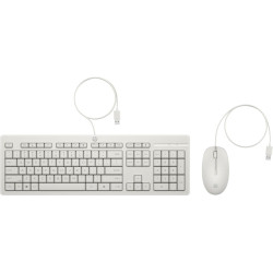 225 Wired Mouse And Keyboard