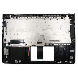 Upper case assembly for