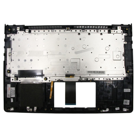 Upper case assembly for