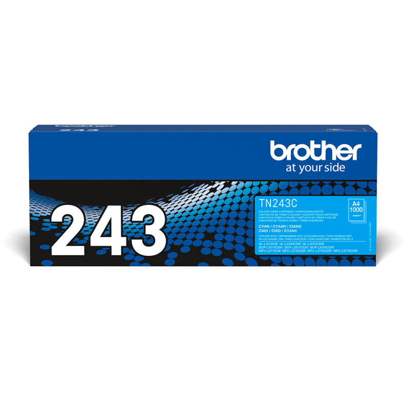 BROTHER TN-243C