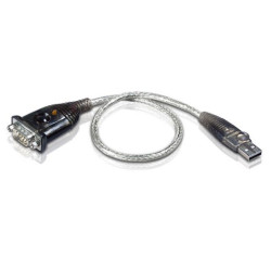 USB to serial adapter (RS232)