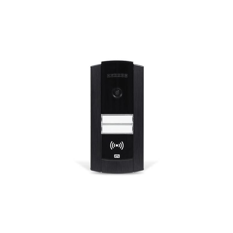 IP Base with camera, black