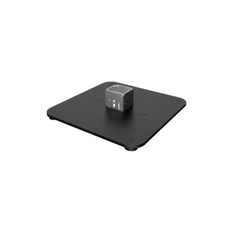 Wallaby Self-service Floor Stand Base Black | APLIUM
