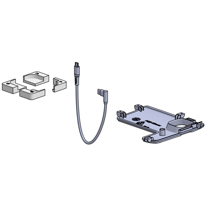 Dock & Charge Accessories for